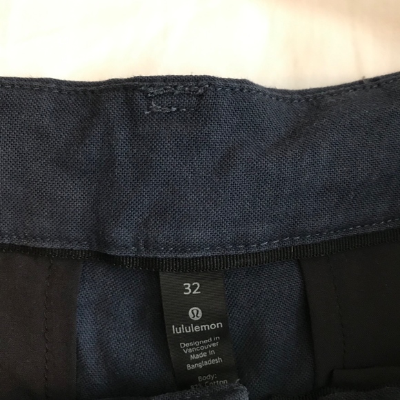 2Lululemon Commission Short Warpstreme Relaxed 11" - Picture 4 of 4
